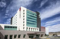 Fiesta Inn Zacatecas Hotele w: 