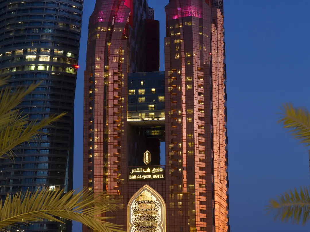 Bab Al Qasr Residence - Abu Dhabi