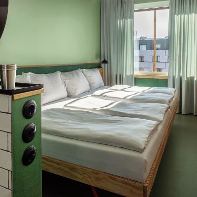 Comfort Quadruple Room Superbude Wien Prater Promo Code