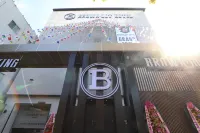Daegu Daemyeongdong Brown Dot Seongdangmot Branch