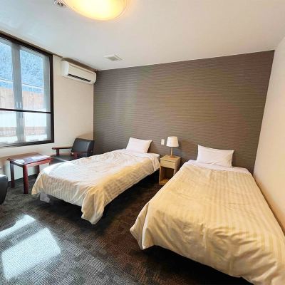 Annex Low Floor Single With Bath 伊東園ホテル塩原 クーポン