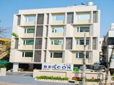 The Beacon Hotel Visakhapatnam Hotel a 