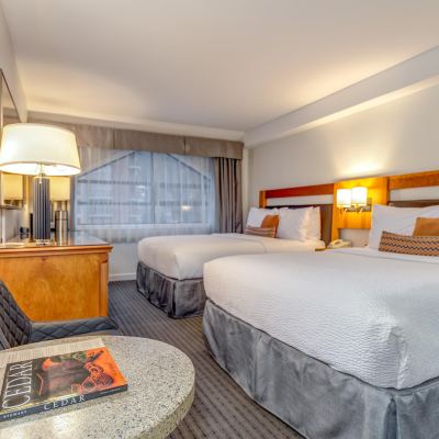 甄選雙大床房 惠斯勒李斯特爾酒店優惠