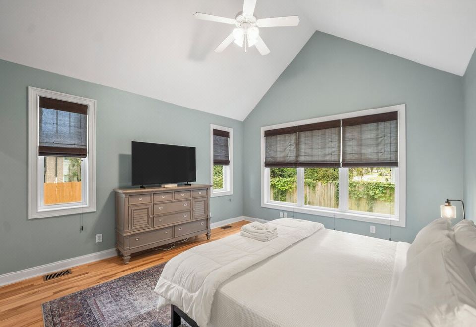 三卧室私人度假屋