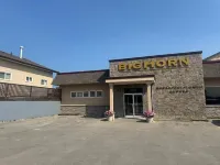 Big Horn motor Inn Hoteles en 