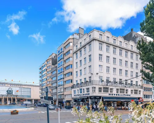 Hotel Du Parc Hotels in Oostende