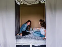 Tent Lodge in Nommern Near Forest Hotels in 