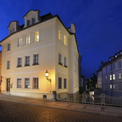 Hotel Certovka Hotels near Trdelnik