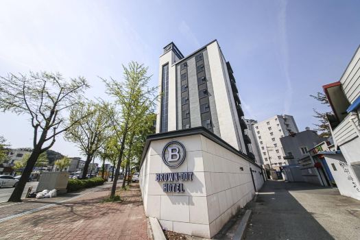 전주 덕진동 브라운도트 전주덕진점