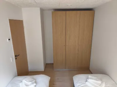 Sea View Apartment with balcony 2BR Hotele w: 