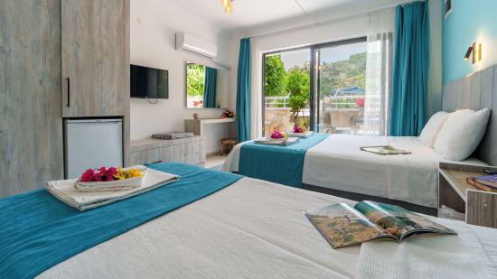 Flower Hotel Patara
