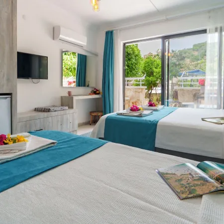 Flower Hotel Patara