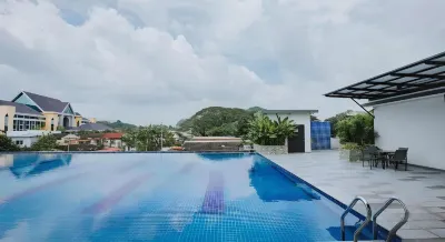 Kinta Riverfront Hotel & Suites Hôtels à : 
