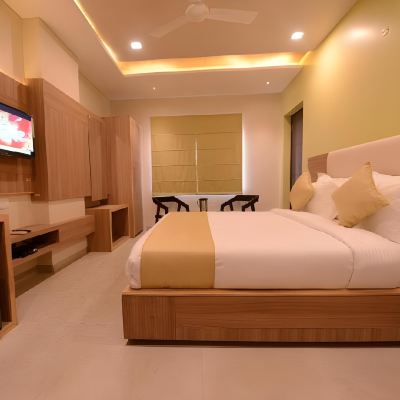 Super Deluxe Room Hotel Silver Pride Promo Code