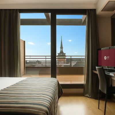 Superior Double or Twin Room Exe Moncloa Promo Code