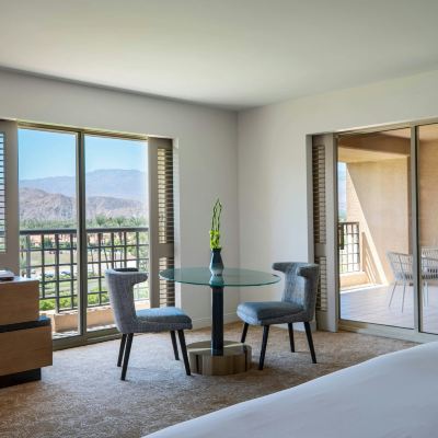 Mountain View Governor One Bedroom King Suite with Fireplace Renaissance Esmeralda Resort & Spa, Indian Wells Promo Code
