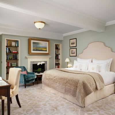 Junior Suite Grantley Hall Promo Code