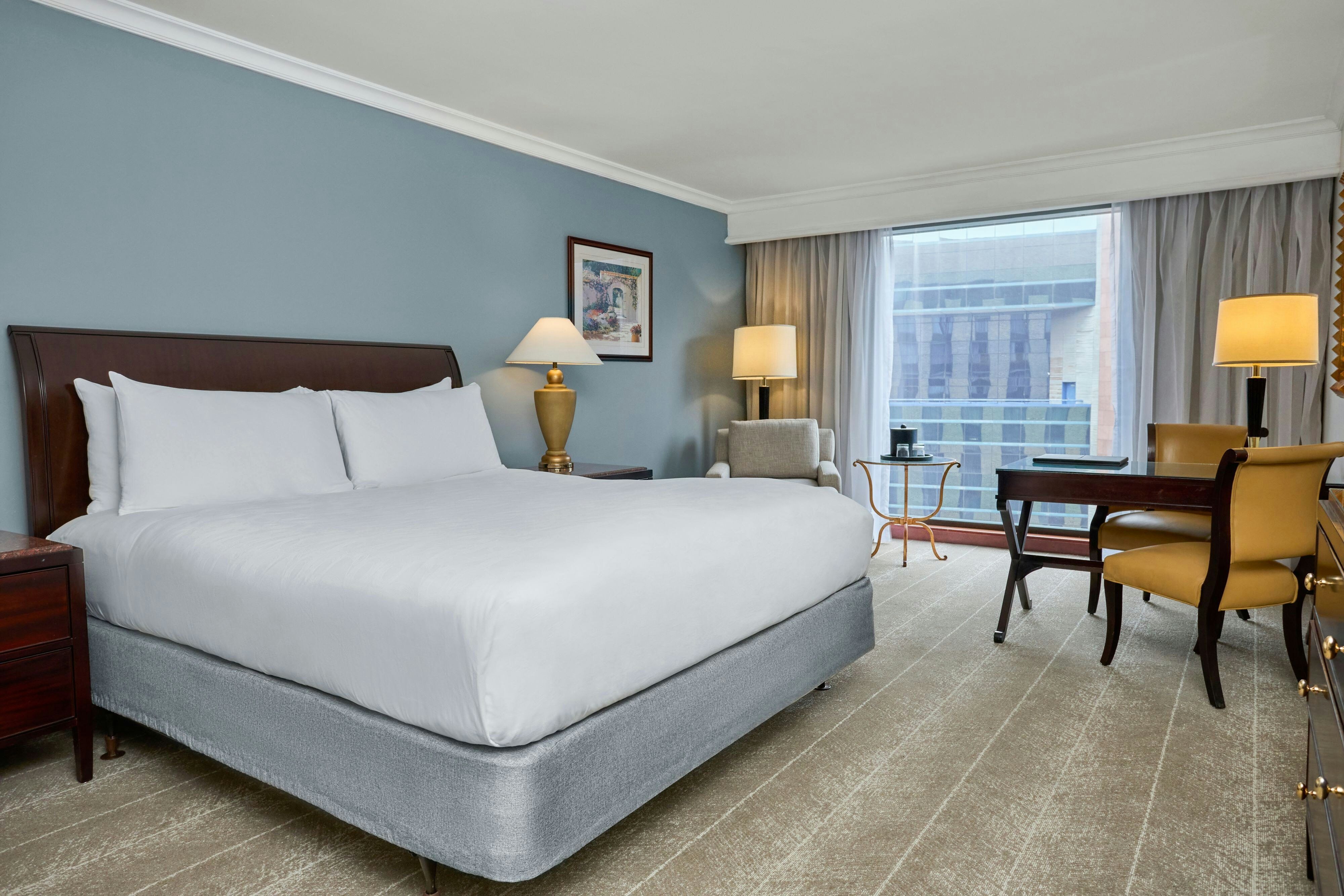 King Room with City View