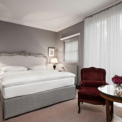 Deluxe Junior Suite Schlosshotel Berlin by Patrick Hellmann Promo Code