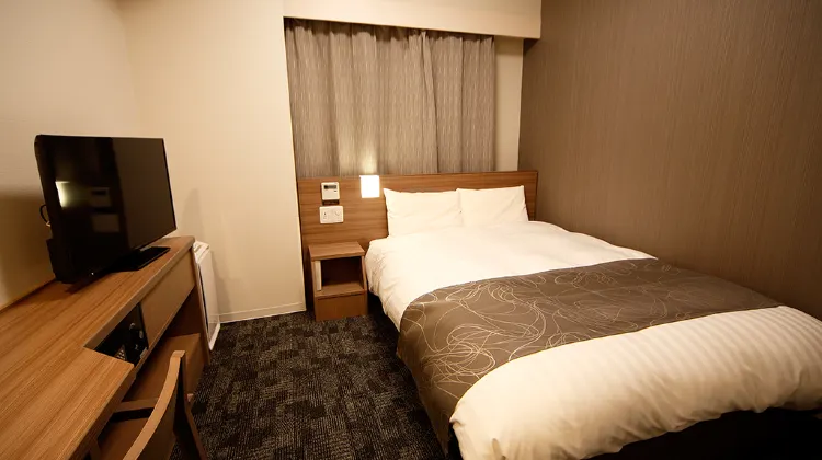 ドーミーイン長野 部屋