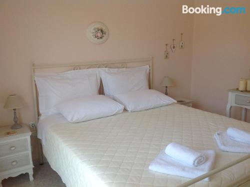 享有花園景致的公寓