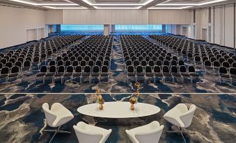 Sheraton Frankfurt Airport Hotel & Conference Center