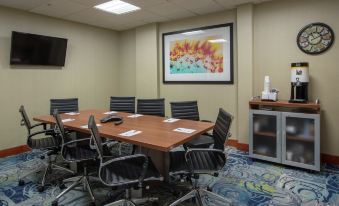 Hampton Inn & Suites Knoxville-Downtown