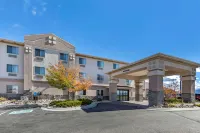 Comfort Inn Evansville-Casper Hoteles en 