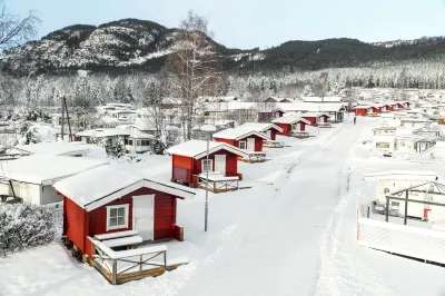 First Camp Gol Hallingdal โรงแรมใน