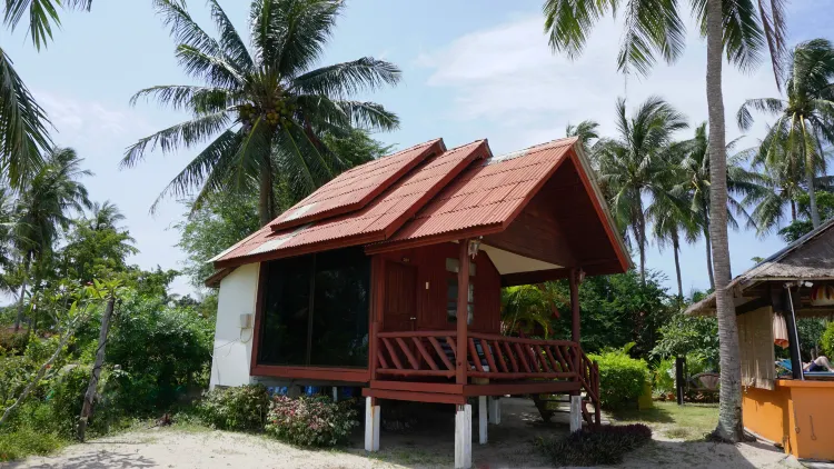 บังกะโลริมทะเล (ห้องเล็ก)