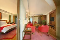 Trident, Bandra Kurla, Mumbai Hotel a 