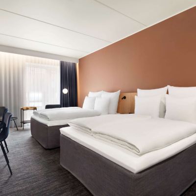 Superior Quadruple Room Comwell Copenhagen Portside Dolce by Wyndham Promo Code