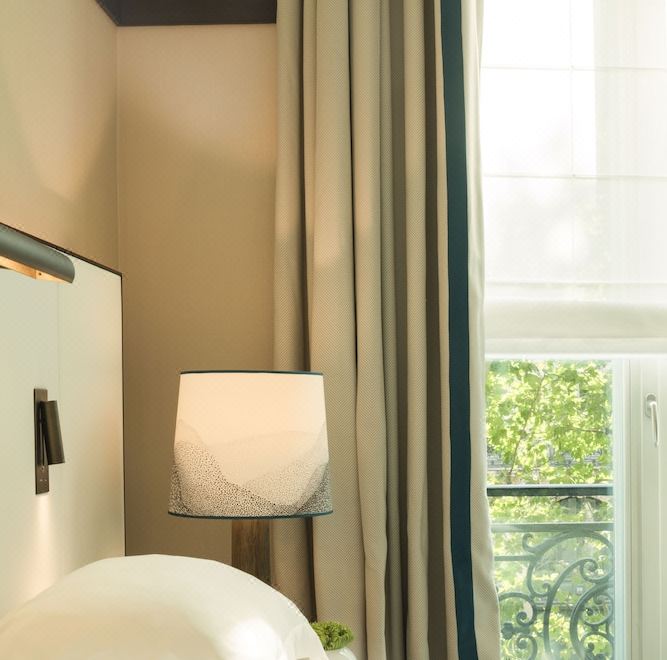 Hyatt Paris MadeleineDeluxe Twin Room