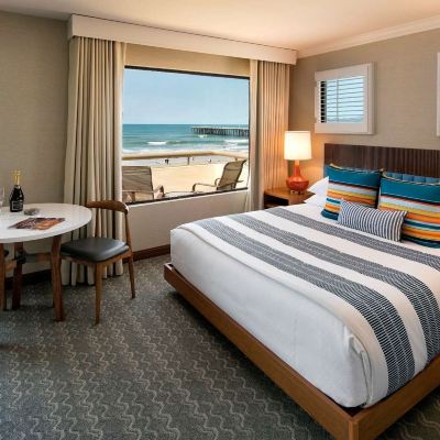 Ocean Front King Suite