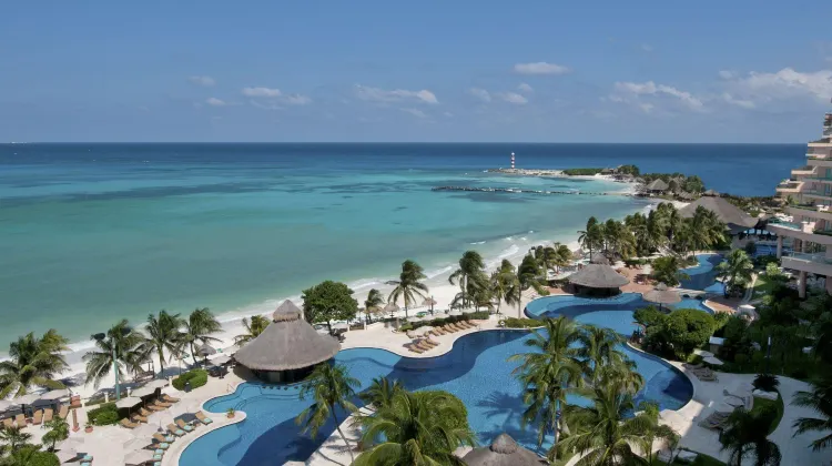 Grand Fiesta Americana Coral Beach Cancun - All Inclusive Exterior