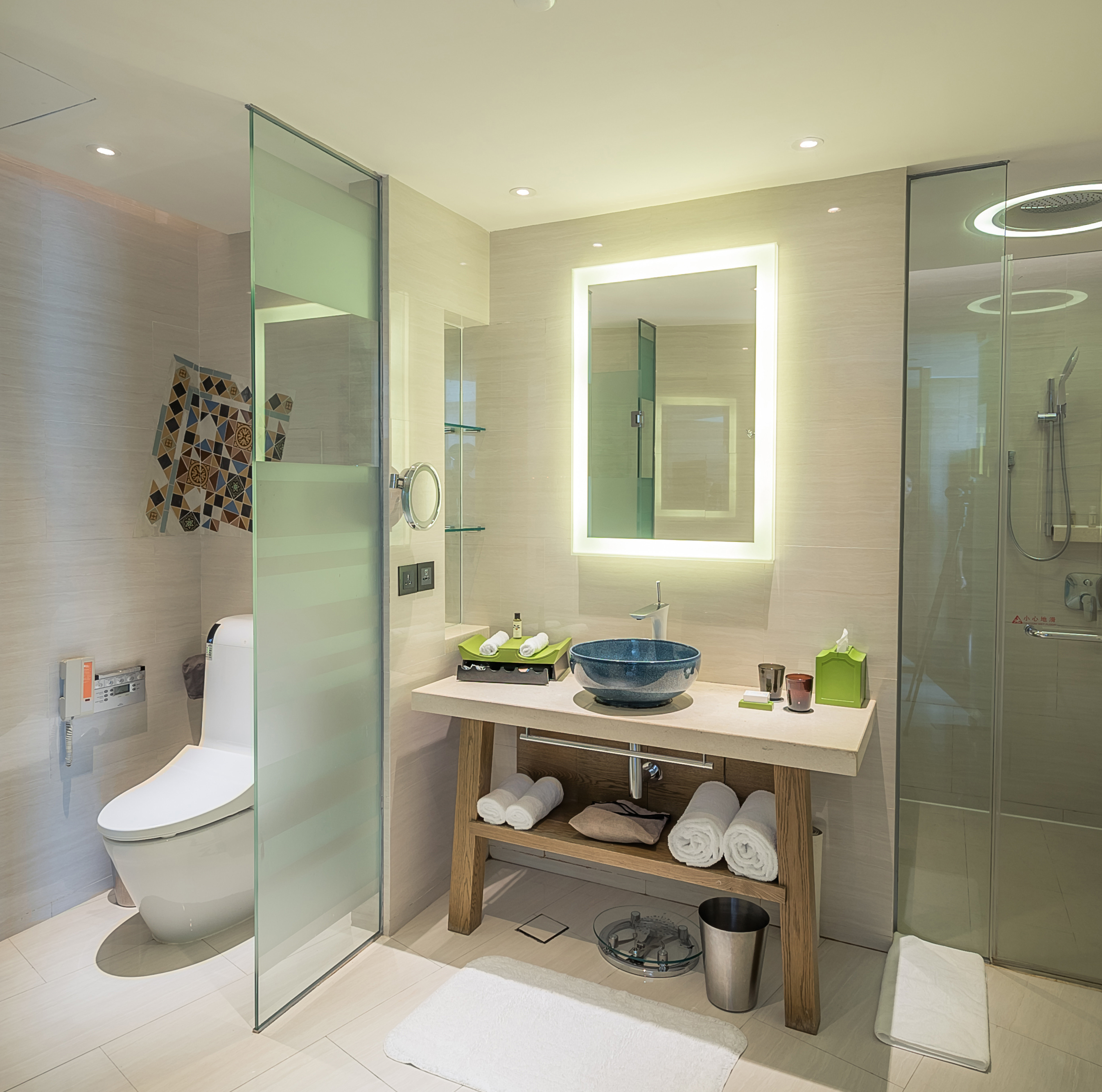 高级房（城市风情）