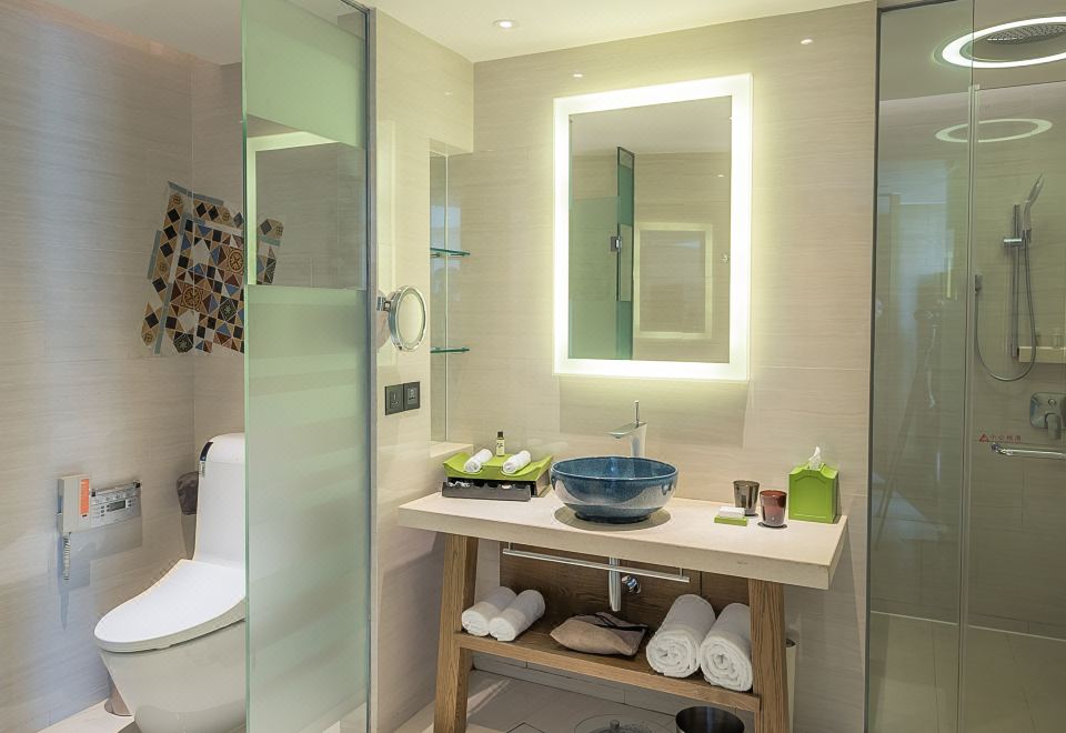 高級房（城市風情）