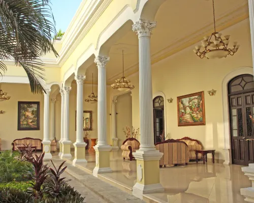 Gran Real Yucatan Hotels in Mérida