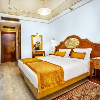 Standard Room, 2 Twin Beds, City View ad Imperial Palace Hotel Thessaloniki Promo Code