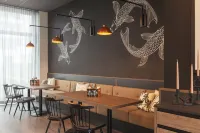ホリデイ イン - ザ ニウ, タブ デュッセルドルフ メイン ステーション by IHG