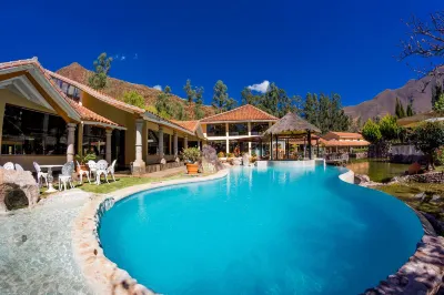 Aranwa Sacred Valley Hotel & Wellness Hotels in 