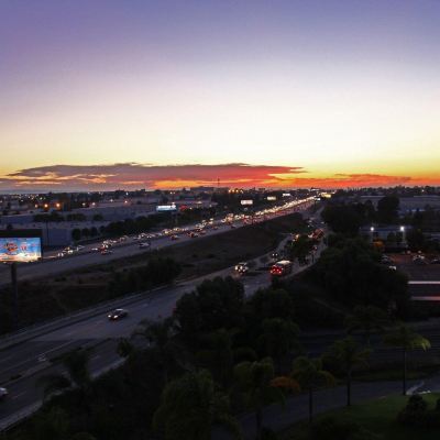 商務特大床間 LA 水晶飯店 - 洛杉磯區優惠