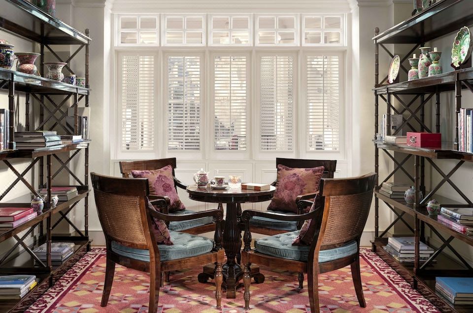 經典傳統翼房（2張單人床，直達俱樂部休息室）