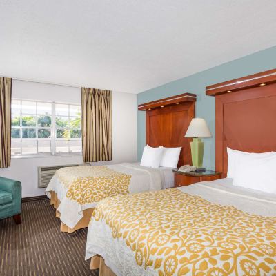 兩張雙人床房 邁阿密/機場北戴斯酒店優惠