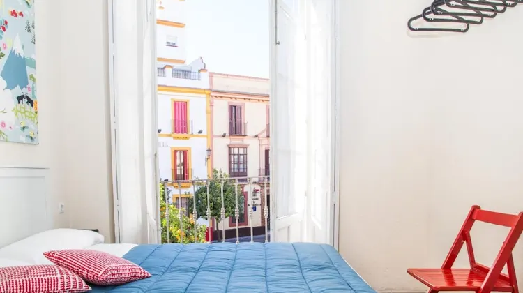 Onefam Centro 部屋