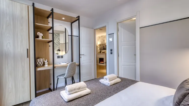 The Pinnacle Athens 部屋