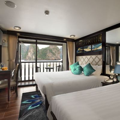 Junior Suite Ocean View Alisa Premier Cruise Promo Code