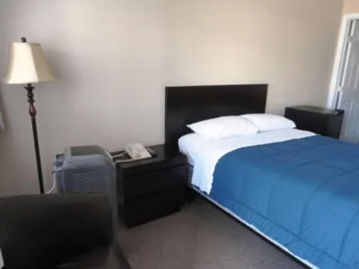 Stratford Motel Отели в г. 