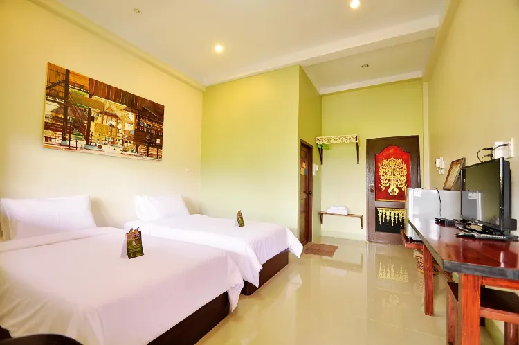 ห้องสแตนดาร์ด เตียงแฝด