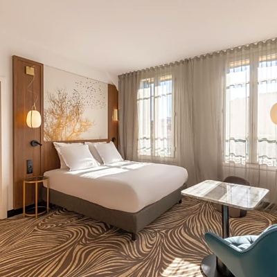 Superior Room with Double Bed-Non Smoking Hôtel Apollinaire Nice Promo Code